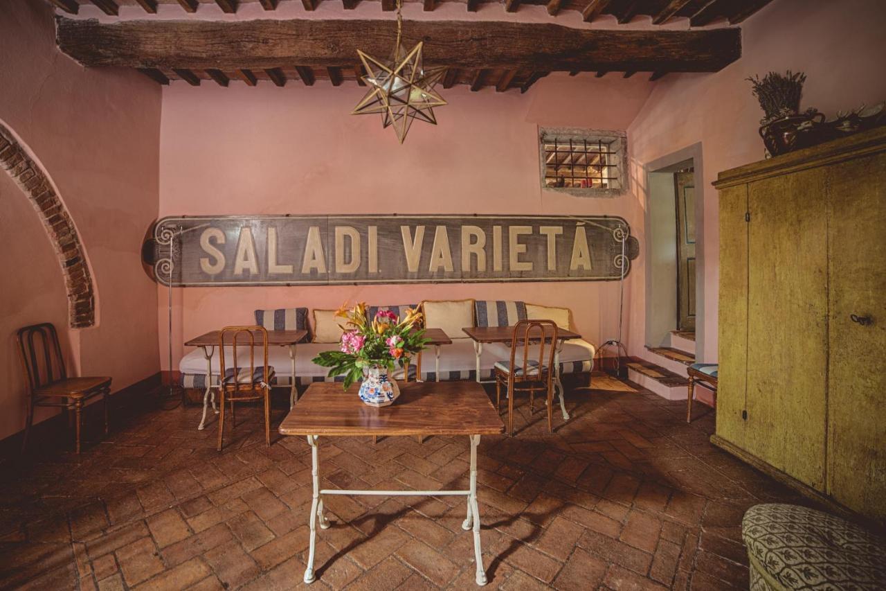 Villa La Lodola Foiano Della Chiana Exterior photo