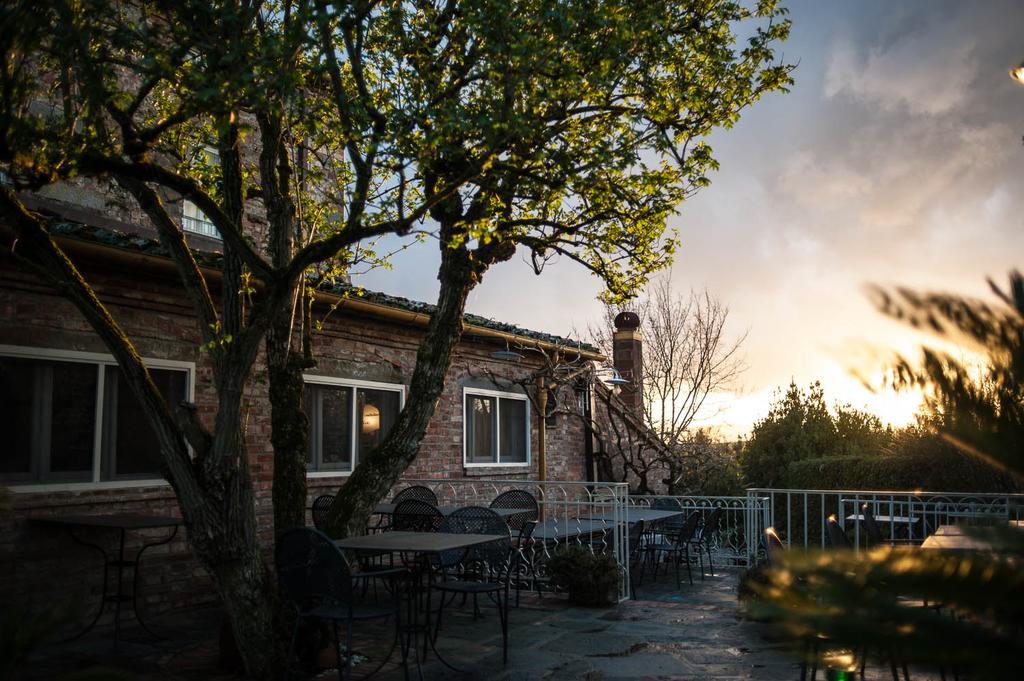 Villa La Lodola Foiano Della Chiana Exterior photo