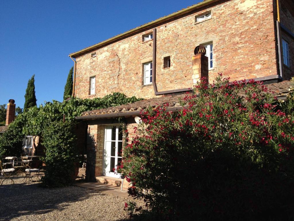 Villa La Lodola Foiano Della Chiana Exterior photo